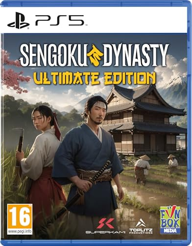 Sengoku Dynasty Ultimate Edition (PS5 PlayStation 5) Game