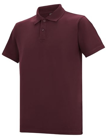 Regatta Professional Mens Pro 50-50 Pique Polo Shirt Work T-Shirt Top