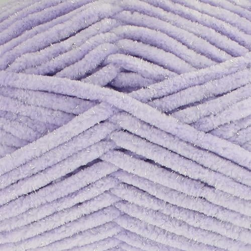 King Cole Yummy Glitz - Wisteria (6074)