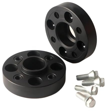 Spurverbreiterungen Für Vw Für Polo Für Jetta Für Gol UP Für Santana M12x1.5 20-50mm Rad Spacer Adapter PCD 4x100 CB 57,1mm Für 4 Loch(2Piece 30MM)