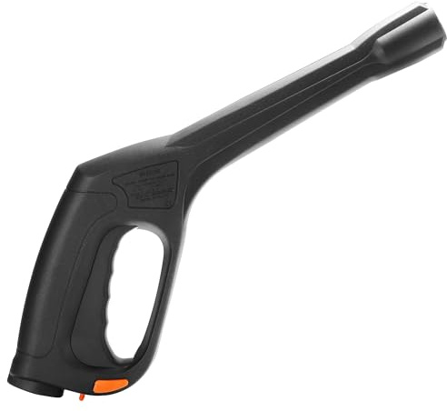EZALOR High Pressure Washer Spray Gun Replacement, Locking Hose & Safety Trigger, Compatible with Portland Husky Black Decker Ford Pulsar ShopForce Taskmaster Electric Pressure Washers, 2000 PSI