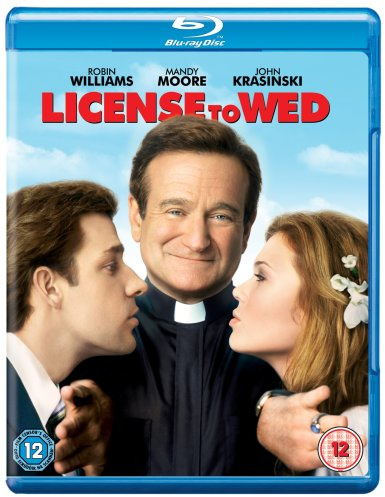 License To Wed [Blu-ray] [UK Import]