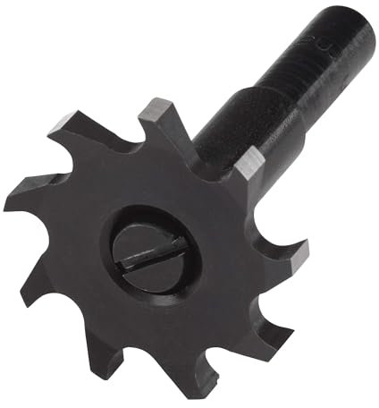 Wolfcraft 3261000 1 Scheiben-Nutfräser WS ø 35 x 5 mm