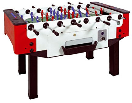 NORDITALIA Kickertisch Storm Outdoor F-3