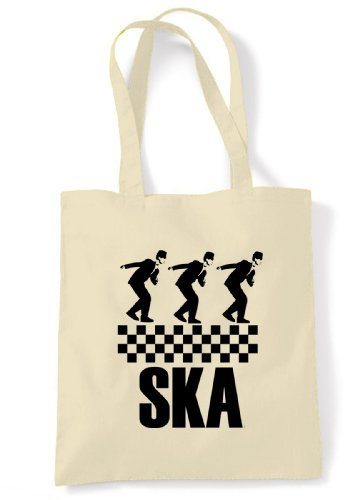 Tribal T-Shirts , Damen Tote-Tasche Gelb Cremefarben