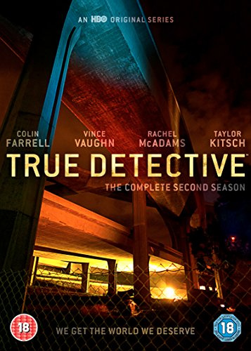 True Detective: Season 2 [DVD] [2016]