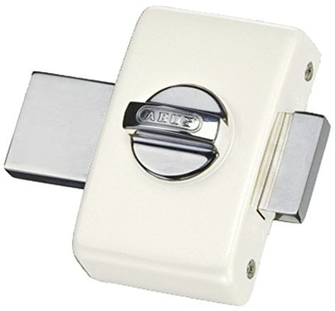 Abus 33337 Verrou de porte 50 mm Beige