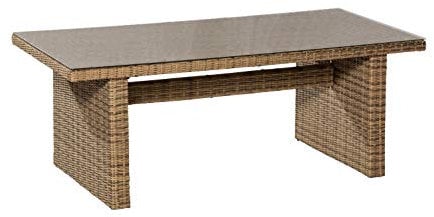 MERXX Tisch Riviera, naturgrau