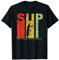 Stand Up Paddling T-Shirt SUP Paddle Board Surfen Surfer T-Shirt