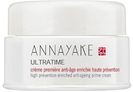ULTRATIME HIGH PREVENTION RICHED ANTI-AGEING PRIME CREAM