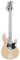Geepin Emaille-Bass-Anstecker | Hochwertige Yamaha BB Mini-Brosche | 54 mm | Tragbar am Rucksack, T-Shirt, an der Jacke, Krawatte etc. | In ansprechender Gitarrenkoffer-Box