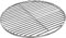 Grillrost Ø 43 cm aus Edelstahl rostfrei und elektropoliert 4mm für Grill rund, Kugelgrill, Feuerschalen Grillschalen Rundgrill