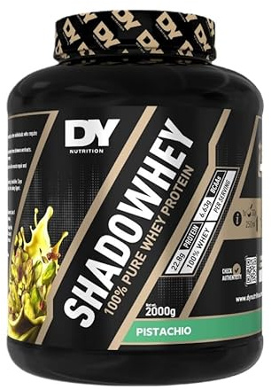 Dorian Yates ShadoWhey 100% Pure Whey Protein, Pistachio - 2000g