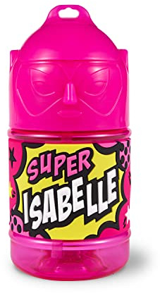 Personalised Super Drinks Bottle (Isabelle)
