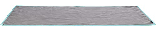 TRIXIE Drive-on plate for dog lead, 12 × 26 cm - 13099