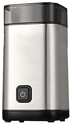 Macinacaffè elettrico, macinacaffè elettrico, macinaspezie, macinacaffè, argento little surprise