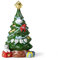 Royal Copenhagen Statuetta annuale dell'albero di Natale 2023