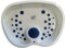 LIFE Pool Systems - Pédiluve de Luxe Blanc et Bleu pour Piscine ou Spa