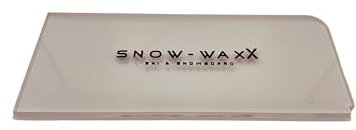 Snow-WaxX Plexi Blade 5 mm | Scraper Blade Wax | Plexic Blade | Made in Germany (1)