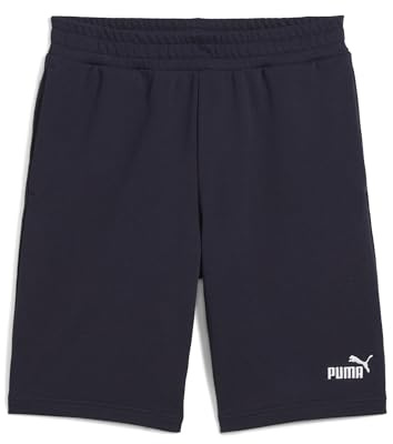 PUMA Herren Shorts Shorts mit Großem Logo, 25,4 cm