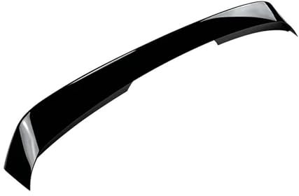 Dachheckspoilerflügel Für VW Für Tiguan MK2 2017-2023 Hinten Dach Spoiler Schwanz Flügel Heckscheibe Seite Spoiler Flügel Tuning Standard Ändern Für Tuning Auto Kofferraum Spoiler(Black Wing)