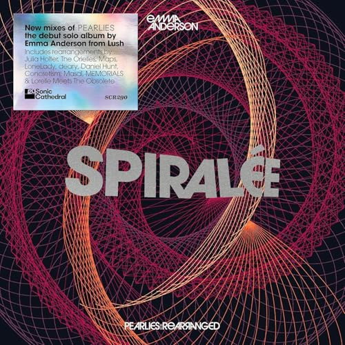 Spiralee: Pearlies Rearranged - Summer Wine