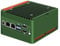 AIOPCWA i3 N305 Mini PC NAS, 4X M.2 NVMe Micro PC with 2X i226-V 2.5GbE LAN, DDR5 Mini Desktop Computer Barebone NO RAM NO SSD, USB3.2, Support Dual 4K Display, WiFi7/BT5.4 Expand