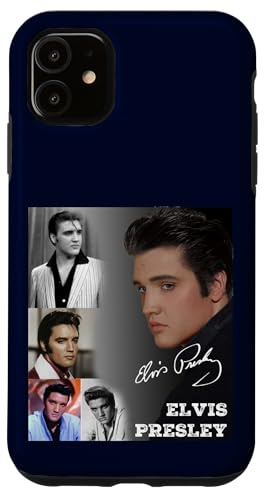 Elvis Presley_005 Hülle für iPhone 11