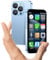 cofcvgs Mini-Telefon, 3,0 Zoll (8,1 cm) Mini-Telefon, 3G Smart Phone, 2 GB RAM 16 GB ROM, Android 9.0 Smartphone für Kinder, Akku zur Gesichtserkennung 900 mAh Telefon (blau)