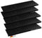 Floordirekt - Stufenmatte aus Gummi - 5er Set - Selbstklebend - wetterfeste & Rutschhemmende Treppenstufen Matten - Gummistufenmatte für Außen - Antirutschmatten -15 Modelle (Diamond XXL) 120 x 30cm