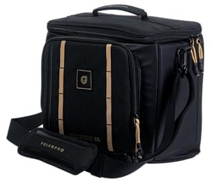 PolarPro - RoadRunner - 12L - Borsa a tracolla - Borsa a tracolla professionale - Si adatta a tutte le tue macchine fotografiche/droni