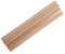 Veemoon Lot De 10 Bâtons Artisanaux En Bois Bâtons De Crème Bâtons De Crème Accessoires De Fabrication De Baguettes En Tilleul Fournitures De Fabrication De Bâtons Collection De