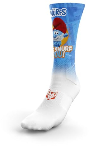 Otso We Smurf You! Long Socks EU 30-34