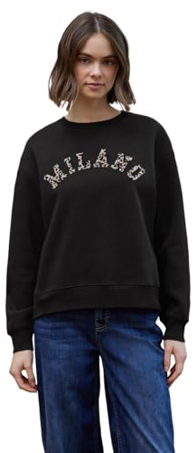 Damen Loose Fit Sweatshirt