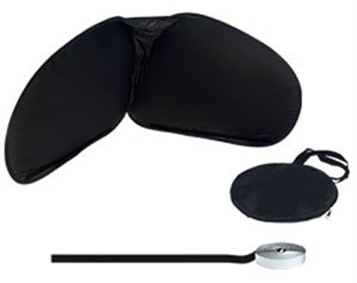 Kabinen Schreibtisch Schirm | Sonnenschutz Zur Blendungsreduktion Und Als Dach - 157 cm x 80 cm Schreibtisch Überdachung,Für Klimaanlage Luftstrom Und Privatsphäre Bei Sensiblen Arbeitsplätzen