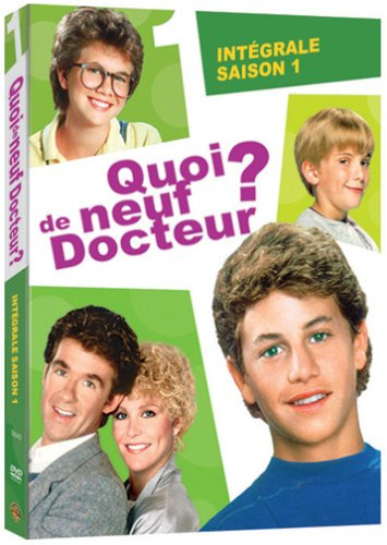 Quoi de neuf, docteur ?, saison 1 [FR Import]