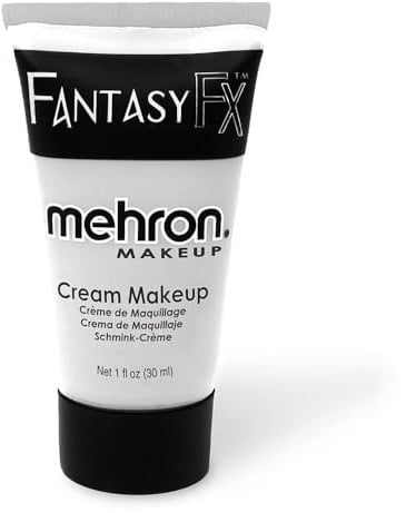 Mehron Make-up Fantasy FX - White