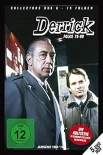 Derrick - Collectors Box 6 (Folge 76-90): Collectors Box / Vol. 06