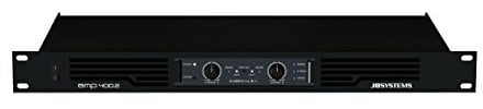 JB Systems 2 x 400 Watt Amplifier