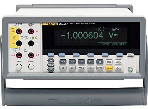 Fluke 8845 A 220 V Digit Multimeter
