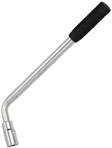 Bottari 24150 Ausziehbarer Radmutternschlüssel Master, 17/19 mm