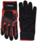 Würth 899400750, rot/schwarz 0899400750 Mechaniker-Handschuh PRO, Größe 10