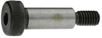 Reidl Paß Schulterschrauben mit Innensechskant 10 x 25 mm ISO 7379 12.9 blank 25 Stück