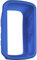 Garmin custodia in silicone blu per Edge 520