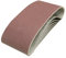 Silverline 846448 5 bandes abrasives 100 x 610 mm Grain 120
