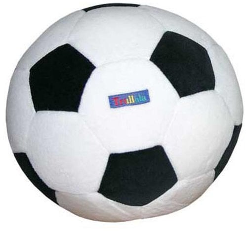Trullala Baby-Fußball 15cm