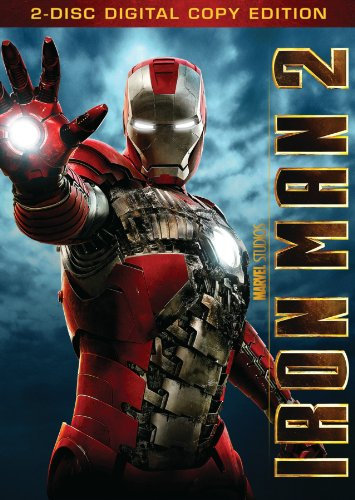 Iron Man 2 [DVD] [2010] [Region 1] [US Import] [NTSC]