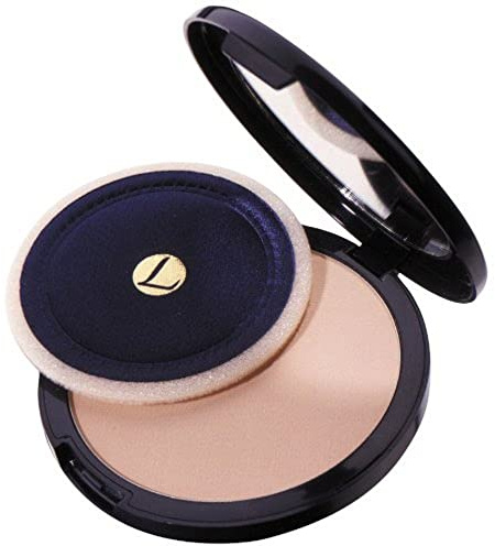 Mayfair Feather Finish Compact 07 Sunglow Shade Pressed Powder