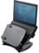 Fellowes Professional Series Laptop Workstation with 4-Port 2.0 USB Hub, Black, 8024602