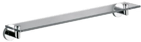 AVENARIUS Badablage Messing verchromt - Serie 200